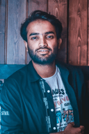 Portrait of Rohan S.