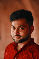 Portrait of Vikram N.